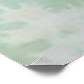 Poster "Nourrir les oiseaux d'hiver" par Jenny Nystrom (Coin)