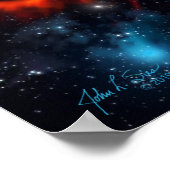 Poster Nourrissement du trou noir (20 x 16) (Coin)