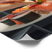 Poster Nourriture assortée flottant dans l'air - Stock de (Coin)