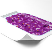 Poster Nourriture de canne - Housse de coleslaw cuite (Coin)