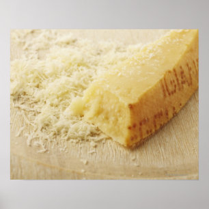 Poster Nourriture, nourriture et boisson, fromage,