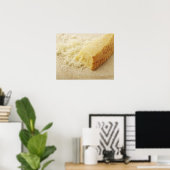 Poster Nourriture, Nourriture Et Boissons, Fromage, Parme (Bureau à domicile)