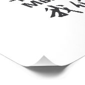 Poster Nous Acceptons Bitcoin (Multilingual) (Coin)