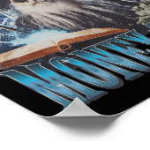 Poster Nous aimons Casting Spells Shadow Wizard Gang Meme (Coin)