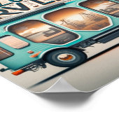 Poster Nous aimons la vie de RV (Coin)