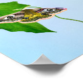 Poster Nous aimons parce qu'Il nous a aimés pour la premi (Coin)