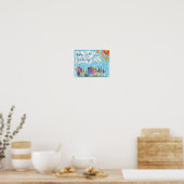 Poster Nous appartenons tous (Cuisine)