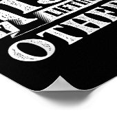 Poster Nous Augmentons En Levant D'Autres - Citation Moti (Coin)