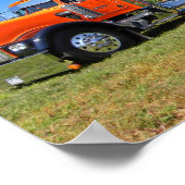 Poster Nous avons bien vieilli Kenworth (Coin)