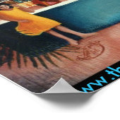 Poster Nous avons conduit toute la nuit "Manejamos todo n (Coin)