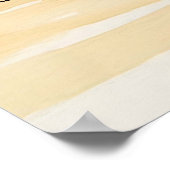 Poster Nous avons décidé sur Forever Elegant Wedding Welc (Coin)