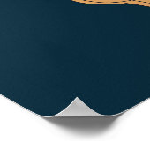 Poster Nous Avons Des Ours Nus & Charlie - Ça ne vous dér (Coin)