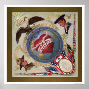 Poster Nous avons fait le coffre-fort du monde pour la