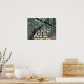 Poster Nous avons tous notre MOSS pour porter l'affiche (Cuisine)