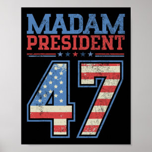 Poster Nous choisissons Freedom Kamala Harris