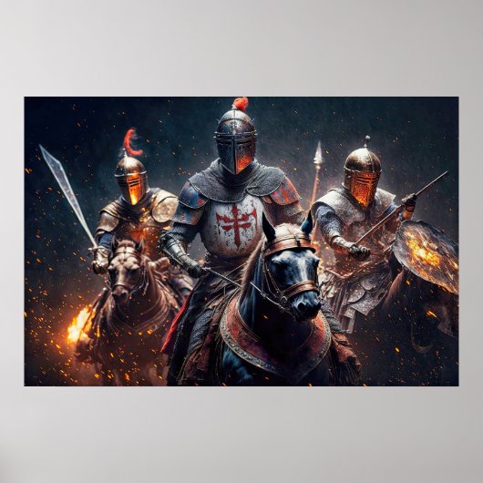 Poster Nous Circulons Après Minuit Illustration (Devant)