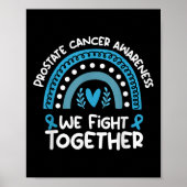 Poster Nous combattons ensemble Prosta de sensibilisation (Devant)