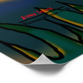 Poster Nous Créons Notre Propre Destinée (Coin)