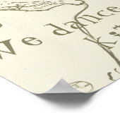 Poster Nous dansons dans cette cuisine | Lautrec, couple  (Coin)