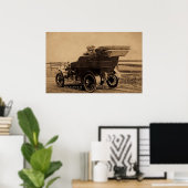 Poster Nous deux (Bureau à domicile)