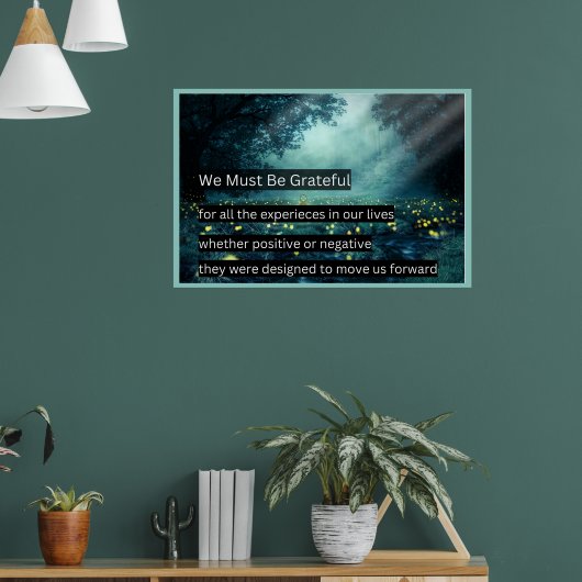 Poster Nous Devons Nous Reconnaître (Salon 1)