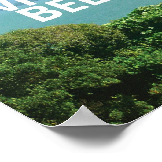 Poster Nous Devons Prendre Des Aventures (Coin)