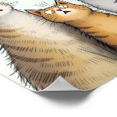 Poster Nous Devrions Acheter Un Chien Drôle Chats (Coin)