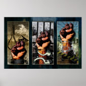 Poster Nous Devrons Surmonter (Devant)