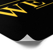 POSTER NOUS ÉTIONS LÀ (Coin)