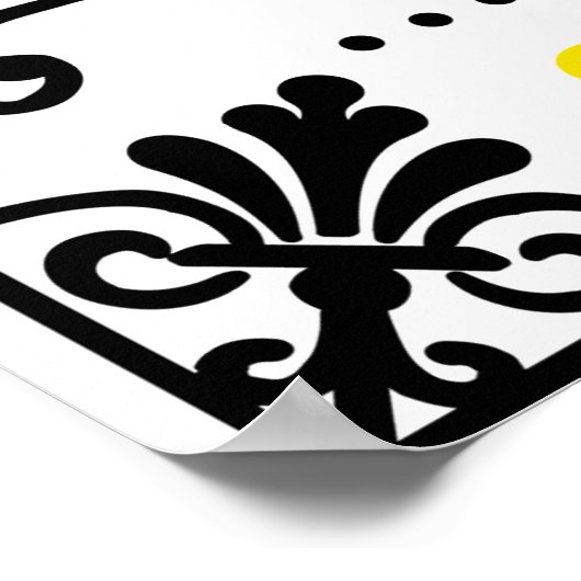 Poster Nous faisons l'autisme (Coin)