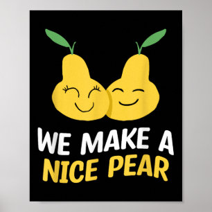 Poster Nous Faisons Une Belle Proposition De Mariage De P