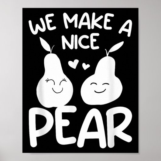 Poster Nous Faisons Une Belle Proposition De Mariage De P (Devant)