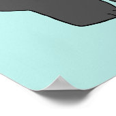 Poster Nous, Groupe Ours Nus Hug (Coin)