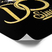 Poster Nous Le Faisons Toujours Depuis 34ème Pour Marié E (Coin)