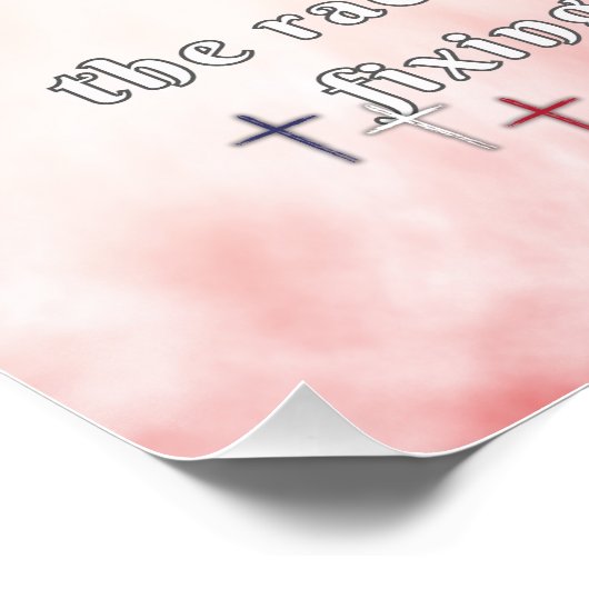 Poster Nous le peuple (Coin)