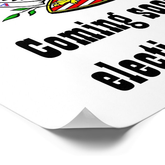 Poster Nous le peuple (Coin)