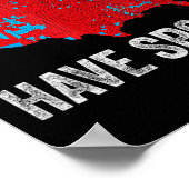 Poster Nous, Le Peuple, Avons Parlé De Carte Électorale,  (Coin)