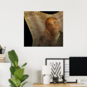 Poster Nous le Peuple...Barack Obama & la Constitution (Bureau à domicile)