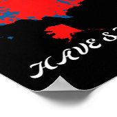 Poster Nous, Le Peuple, Nous Avons Parlé Des Élections Am (Coin)