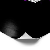 Poster Nous, le peuple signifie tout le monde Constitutio (Coin)