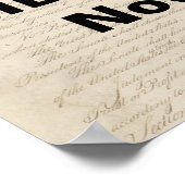 Poster Nous, le peuple, votons pour les élections de mi-m (Coin)