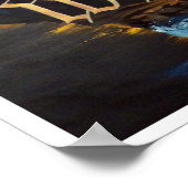 Poster nous, les gens, peins à fond (Coin)