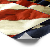 POSTER NOUS LES GENS VOTONS TRUMP (Coin)