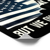 Poster Nous Ne Les Connaissons Pas Tous, Mais Nous Les De (Coin)