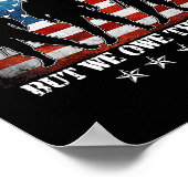 Poster Nous Ne Les Connaissons Pas Tous, Mais Nous Leur D (Coin)