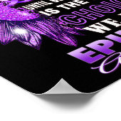 Poster Nous ne savons pas à quel point nous sommes forts (Coin)