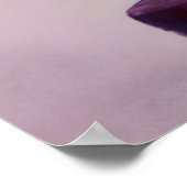 Poster ~Nous ne sommes rien de plus que des bougies qui b (Coin)