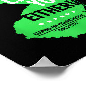 Poster Nous ne vous aimons pas non plus New Jersey New Yo (Coin)