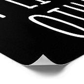 Poster Nous nous élevons en élevant les autres I (Coin)