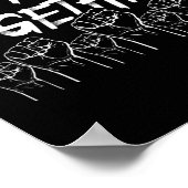 Poster Nous nous élevons ensemble Mois de l'histoire des (Coin)